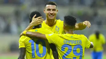 النصر في مواجهة قوية أمام الرائد اليوم في دوري روشن