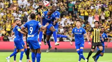 موعد مباراة الهلال والاتحاد اليوم في قمة دوري روشن السعودي وتردد القنوات الناقلة