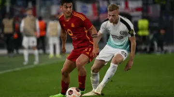 روما يحل ضيفا ثقيلا على برايتون في دور ال16 من دوري أبطال أوروبا