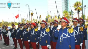 التسجيل في مباراة توظيف حراس الجمارك 2024 الدرجة الثالثة الشروط وخطوات التسجيل على e-recrutement.finances.gov.ma