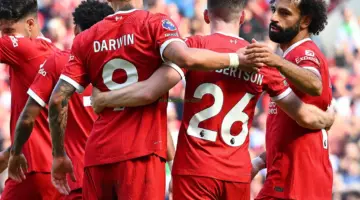 ليفربول يحل ضيفا ثقيلا على سبارتا براغ اليوم في الدوري الأوروبي