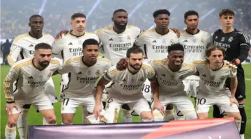 "أبرزها فالنسيا ولايبزيج" 5 مباريات يخوضها ريال مدريد خلال مارس في الدوري المحلي ودوري الأبطال