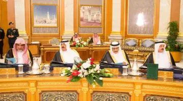 مجلس الوزراء يوضح ضوابط إيقاف الخدمات الحكومية 1445 بالشروط والفئات المستثناة