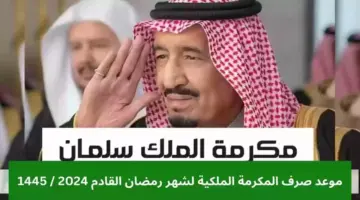 مع بدء إيداع مكرمة الملك سلمان الرمضانية 1445 ما هو مبلغ الاستحقاق وخطوات الاستعلام ؟