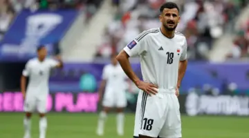 القنوات المفتوحة الناقلة لـ لعبة العراق والفلبين الإياب في تصفيات كأس العالم 2026