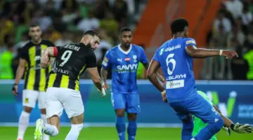 متى موعد مباراة الهلال والاتحاد القادمة في ربع نهائي دوري أبطال آسيا 2024؟
