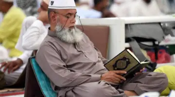 "الشيخ السديس" يقدم عدة وصايا للمعتكفين والمعتكفات في الحرمين برمضان 2024