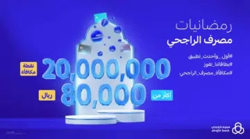 ما خطوات الاشتراك في مسابقة مكافأة مصرف الراجحي برمضان 2024 والجوائز؟