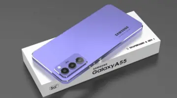 "كاميرا جبارة" أهم مواصفات هاتف Samsung galaxy A55 والسعر في المملكة