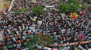 "هام" دار الإفتاء تحدد ضوابط وموعد صلاة عيد الفطر 2024