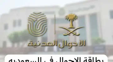 عاجل.. الأحوال المدنية السعودية تصدر قرارات جديدة بشأن بطاقة الهوية الوطنية واستخراجها إجباري من هذا العمر