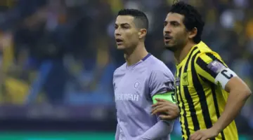 احمد حجازي يخطف الأنظار في مباراة اليوم ويسجل أول أهدافه في الدوري السعودي