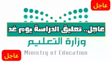 هل أخبار تعليق الدراسة غدا الاثنين الموافق 22 أبريل حقيقة أم شائعة؟ " وكالة تعليق الدراسة" تؤكد