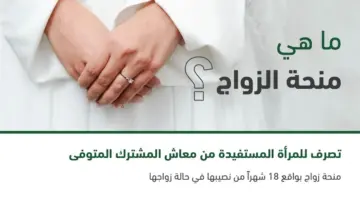 "المؤسسة العامة للتأمينات الاجتماعية" تحدد شروط صرف منح الزواج
