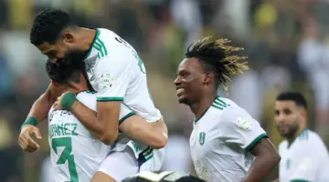 اشتعال المنافسة على لقب الدوري السعودي .. موعد مباراة الأهلي والوحدة في دوري روشن 
