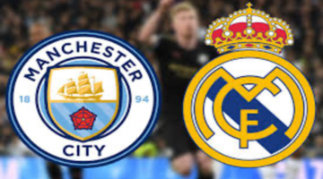 موعد مباراة ريال مدريد ضد مانشستر سيتي في ربع نهائي دوري ابطال اوروبا 2024 والقنوات الناقلة لها