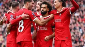 تشكيلة ليفربول ضد اتلانتا اليوم في ربع نهائي الدوري الاوروبي والقنوات الناقلة للمباراة