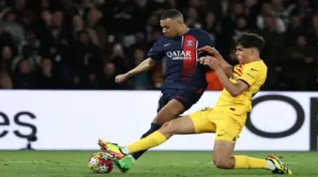 تشكيلة باريس سان جيرمان اليوم امام برشلونة في نصف نهائي دوري ابطال اوروبا