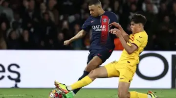 القنوات الناقلة لمباراة برشلونة وباريس سان جيرمان في دوري ابطال اوروبا والتشكيل المتوقع للنادي الكتالوني