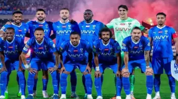 موعد مباراة الهلال ضد الأخدود في الدوري السعودي .. القنوات الناقلة وتشكيلة الفريق ومعلق المباراة