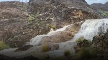 بعد الأمطار الغزيرة التي شهدتها ولايات جنوب الباطنة.. أنباء عن منخفض جوي جديد بعُمان وتوضيحات هامة للدفاع المدني