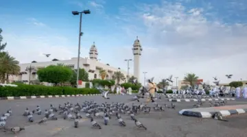 بسبب الحالة المطريرة المتوقعة .. الاكتفاء بإقامة صلاة عيد الفطر في جوامع الطائف