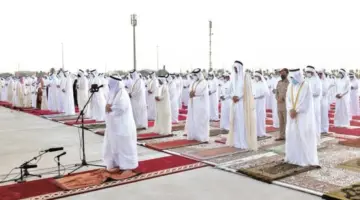 رسميًا.. الأوقاف تعلن عن موعد صلاة عيد الفطر 2024 في الأردن بجميع المحافظات 