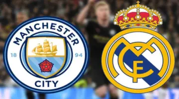 في جميع الدول العربية .. موعد مباراة ريال مدريد ومانشستر سيتي 17/4/2024 والقنوات الناقلة لايف