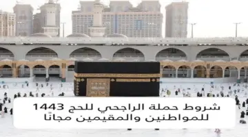 التسجيل فى حملة الراجحي للحج المجاني 1445 والشروط الأساسية
