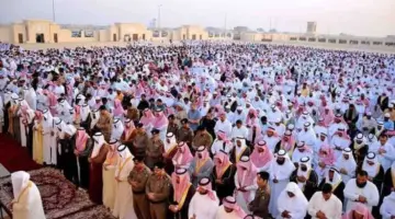 "هنا".. موعد صلاة عيد الفطر في المنطقة الشرقية في المملكة العربية السعودية 2024-1445