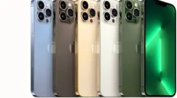 عروض نون السعودية على هاتف iPhone 13 Pro Max:خصم 1400 ريال مع تقسيط بدون فوائد!