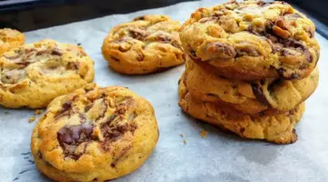 ما هي طريقة عمل الكوكيز ناديه السيد بمكونات بسيطة وخطوات سريعة؟