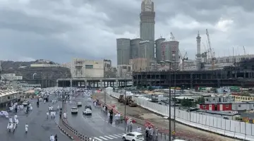 "المركز الوطني للأرصاد"... يزف بشرى حول حالة الطقس بتوقع أمطار غزيرة على بعض مناطق المملكة