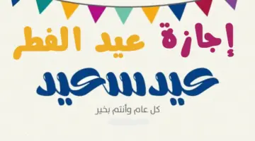 مجلس الوزراء يحدد عدد أيام إجازة عيد الفطر للموظفين 2024 بجميع المحافظات