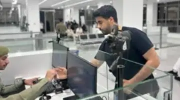 الإدارة العامة للجوازات تواصل إنهاء إجراءات دخول القادمين من الإمارات