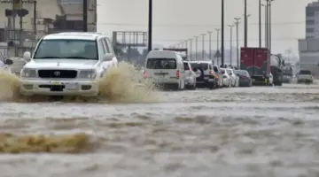 أمطار غزيرة في هذا الموعد.. "توقعات حالة الطقس" على ثلاث مناطق في المملكة