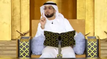 حقيقة موت الداعية وسيم يوسف بعد إصابته بمرض سرطان ساركوما الخبيث