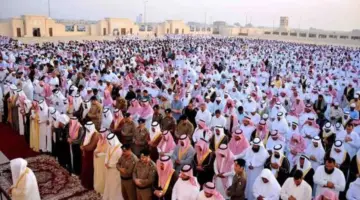 "الشؤون الإسلامية" توضح وقت صلاة عيد الفطر في الرياض 1445