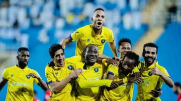 التعاون يستعد لمواجهة هامة أمام الطائي في دوري روشن السعودي