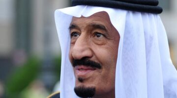 "الديوان الملكي" يعلن خروج الملك سلمان بن عبدالعزيز من مستشفى الملك فيصل