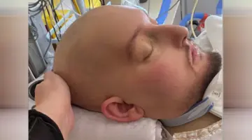 الأميرة ريما تنشر صورة حديثة لـ الوليد بن خالد بن طلال الامير النائم
