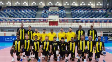 اتحاد كرة الطائرة يقيم بطولة كأس النخبة 2024 بنادي الاتحاد في الفترة من 6 لـ9 مايو