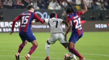 مباراة الموسم.. تشكيل ريال مدريد وبرشلونة اليوم في كلاسيكو الدوري الإسباني