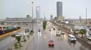 "الدفاع المدني السعودي" يحذر من تطورات حالة الطقس اليوم الخميس في السعودية