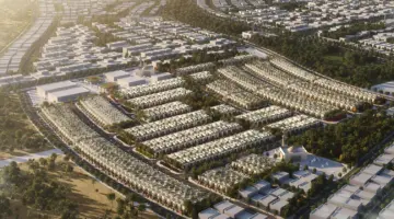 الشركة الوطنية للإسكان تكشف عن حجم المبيعات في ضاحية الفرسان