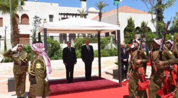 رئيس الوزراء الأردني يكشف موعد عطلة عيد العمال لموظفي القطاع العام والخاص