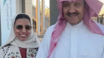 كابتن طيار رهف الجديعي تروي تفاصيل إقلاعها بأول طائرة بمطار غرب القصيم