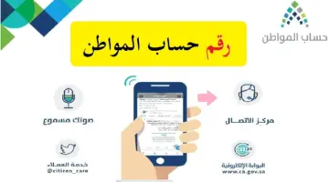 كيف ارفع بلاغ في حساب المواطن 2024 وخطوات دخول خدمة صوتك مسموع برقم الهوية ؟