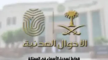 ما هي ضوابط تسجيل الأسماء في المملكة؟ "الأحوال المدنية" تجيب