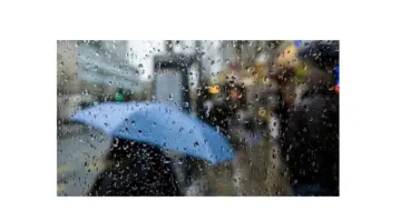 إستمرار هطول امطار غزيرة على مختلف محافظات سلطنة عمان 2024